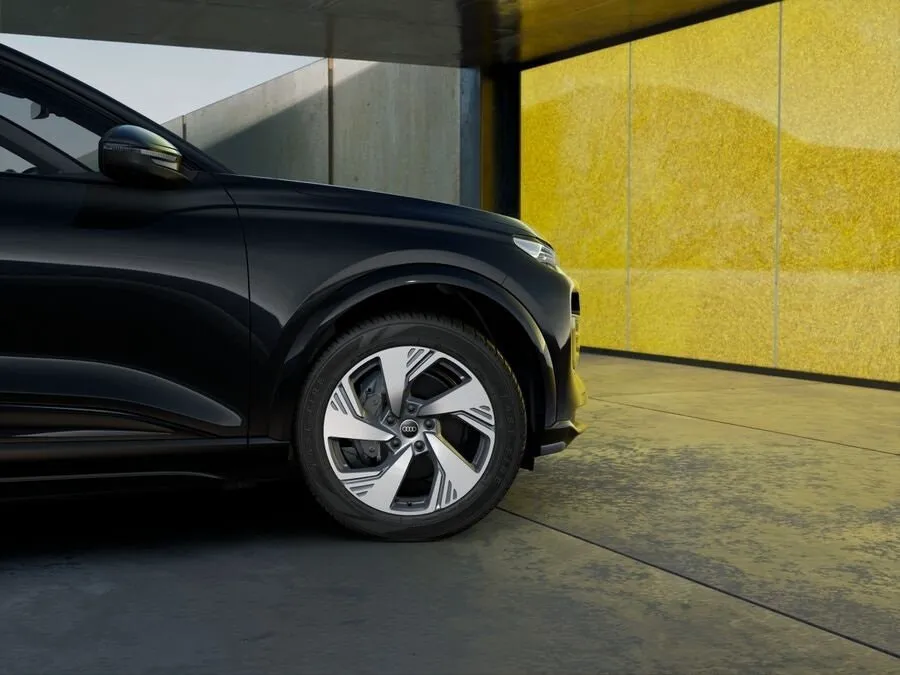 Audi Q6 e-tron bild 4