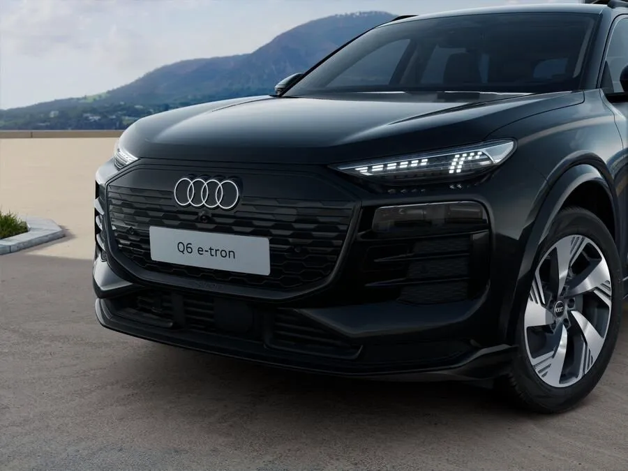 Audi Q6 e-tron bild 3