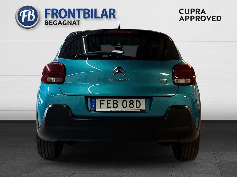 Citroen C3 bild 7