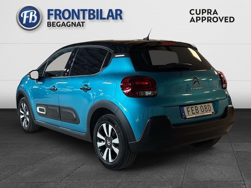 Citroen C3 bild 8