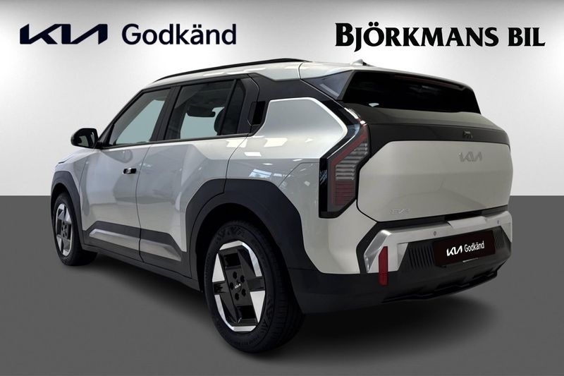 Kia EV3 bild 3