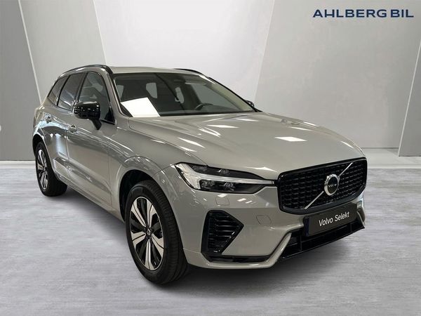 Volvo XC60 T6 Plus Dark Edition Dragkrok Halvautomatisk,... - 2025