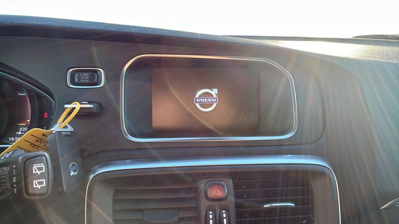 Volvo V40 bild 12
