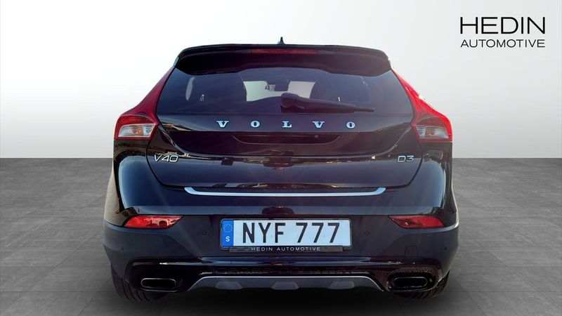 Volvo V40 bild 7