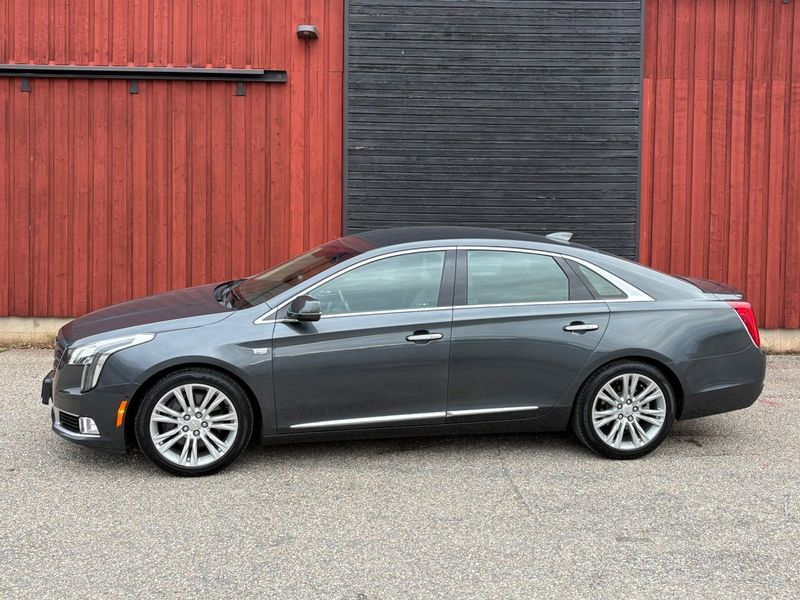 Cadillac XTS bild 3