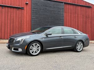 Cadillac XTS bild 24