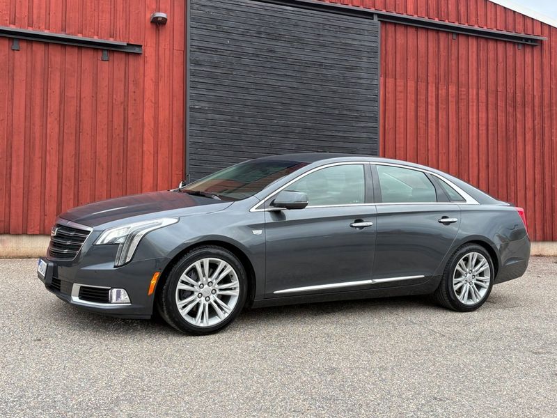 Cadillac XTS bild 24