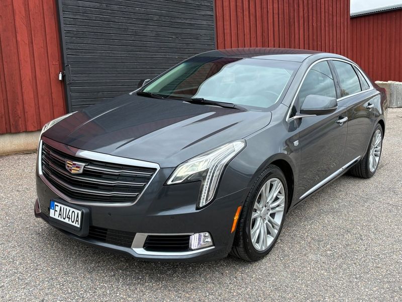 Cadillac XTS bild 10
