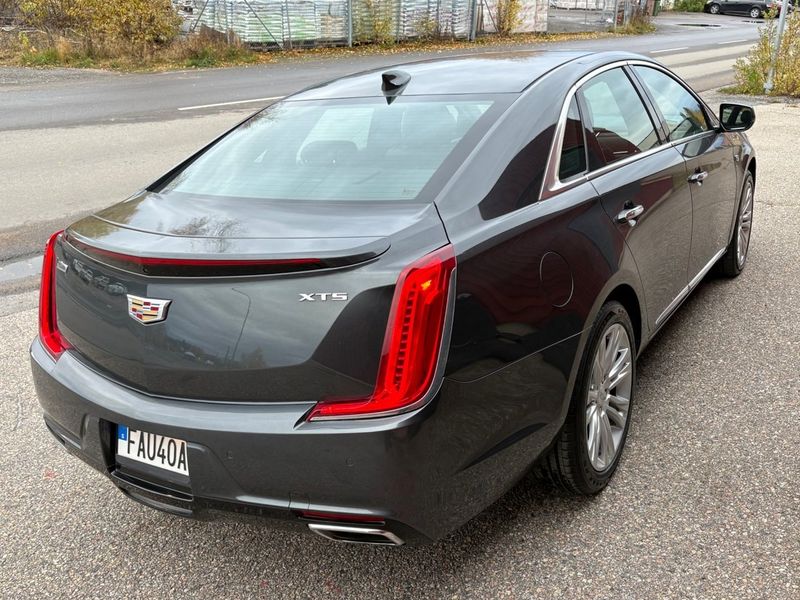 Cadillac XTS bild 7