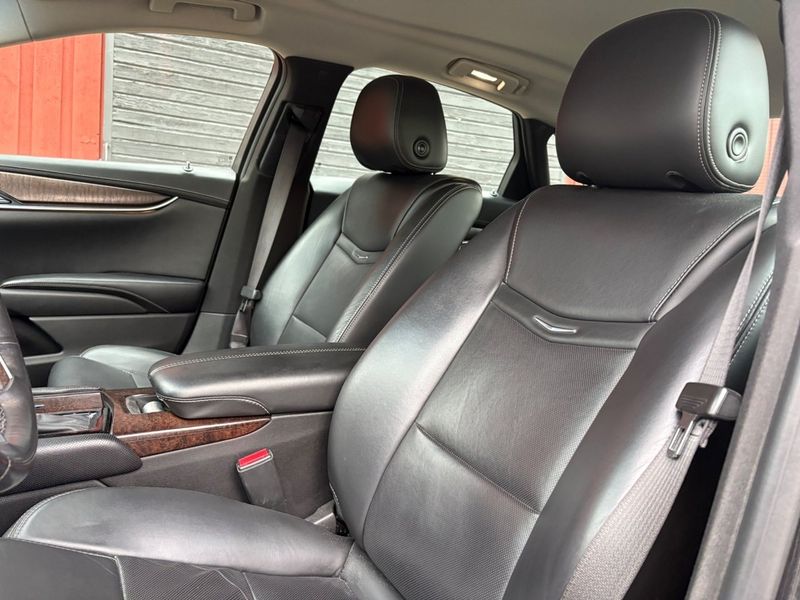 Cadillac XTS bild 14
