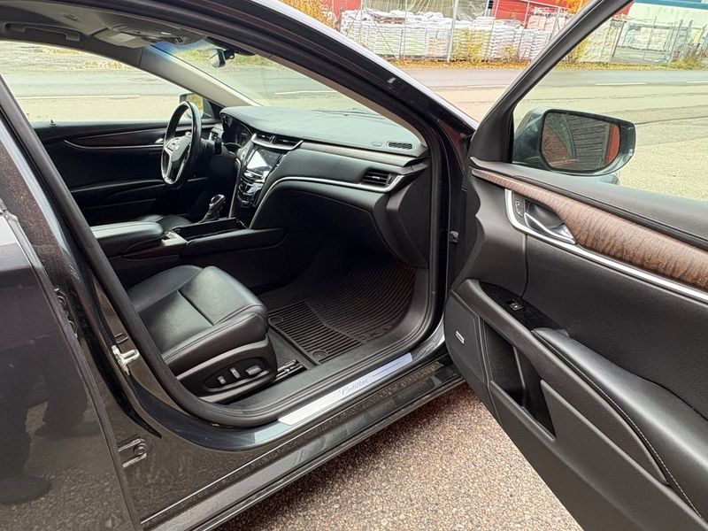 Cadillac XTS bild 21
