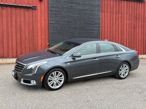 Cadillac XTS bild 1