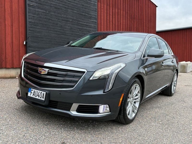 Cadillac XTS bild 2