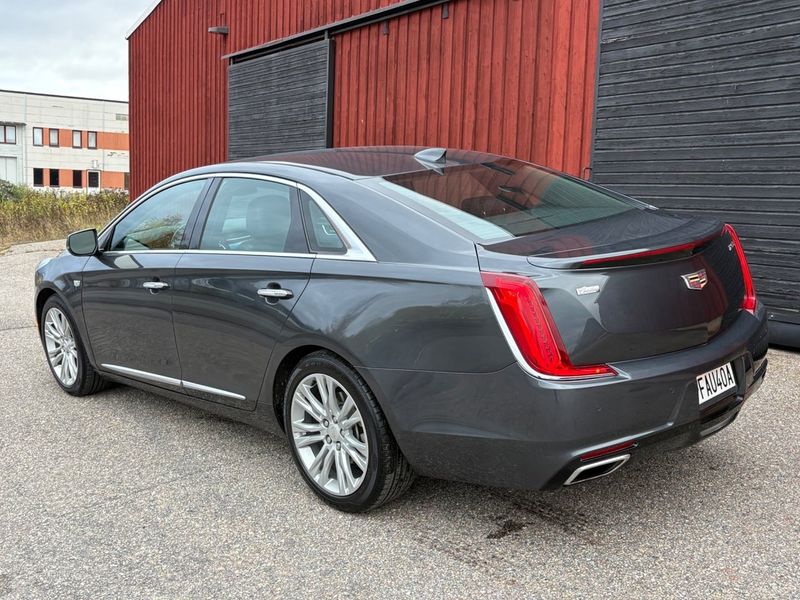 Cadillac XTS bild 25