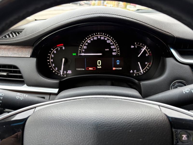 Cadillac XTS bild 12