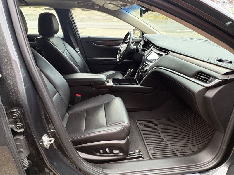 Cadillac XTS bild 19