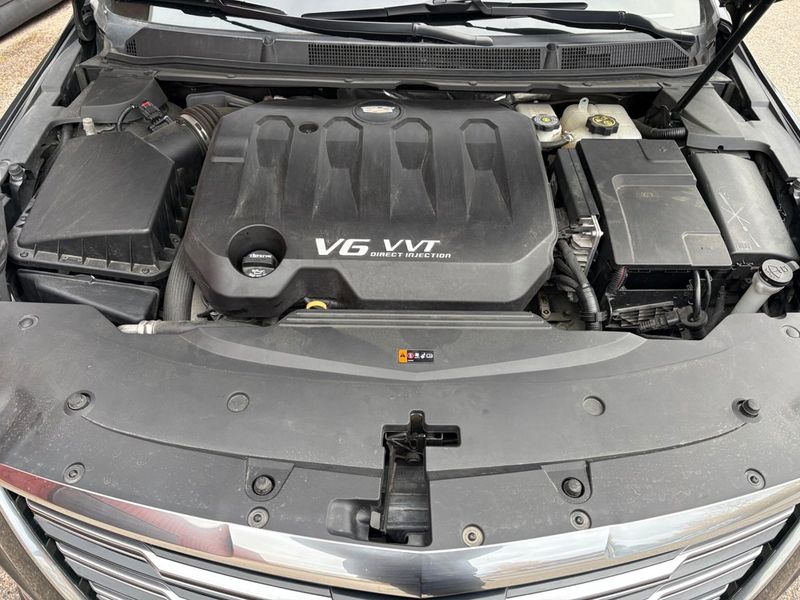 Cadillac XTS bild 23