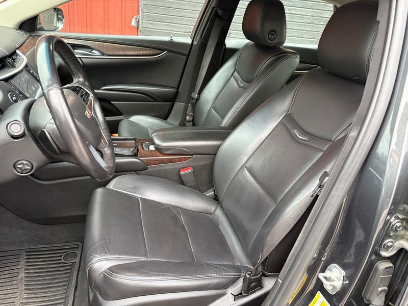 Cadillac XTS bild 11