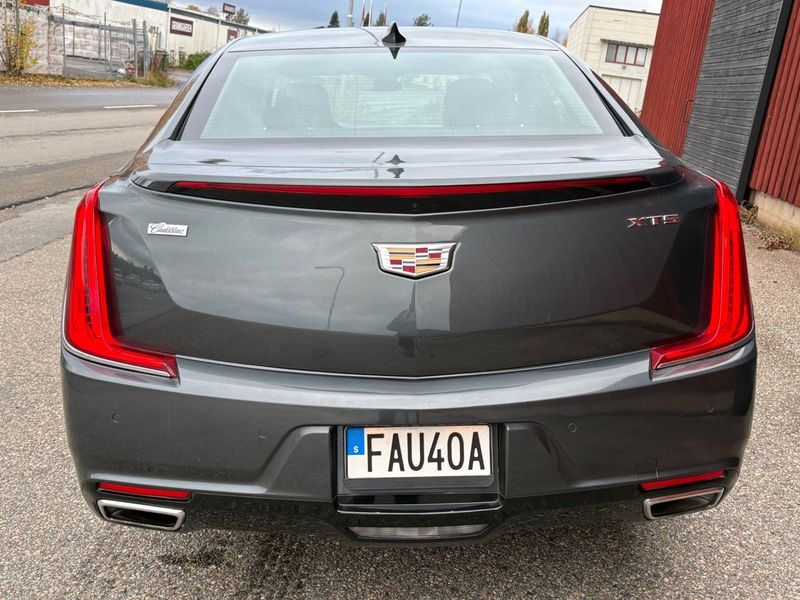 Cadillac XTS bild 6