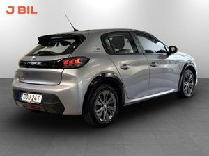 Peugeot e-208 bild 3