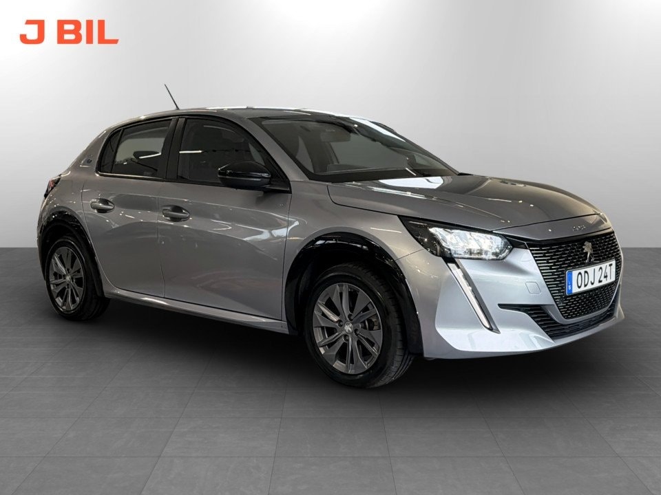 Peugeot e-208