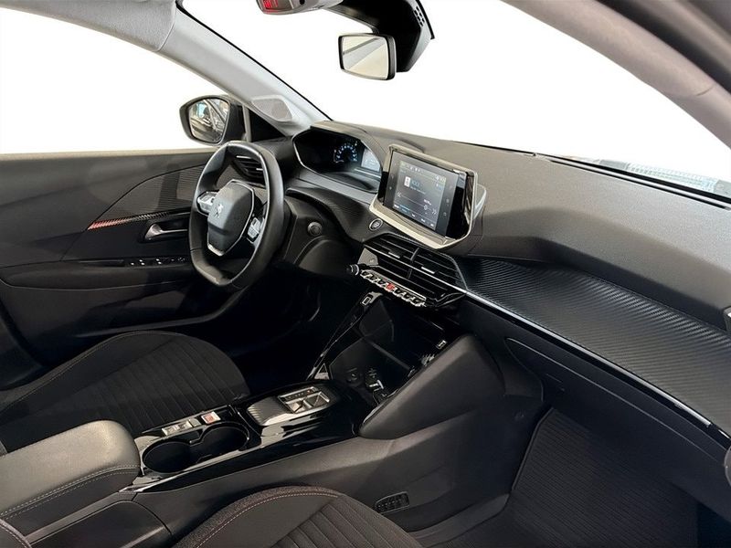 Peugeot e-208 bild 13