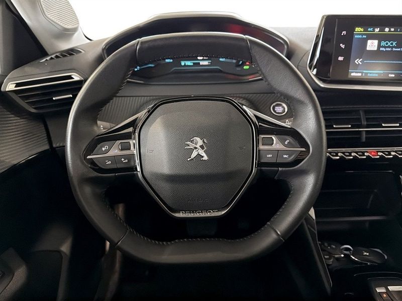 Peugeot e-208 bild 7
