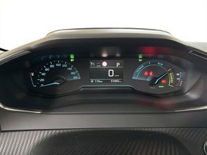 Peugeot e-208 bild 8