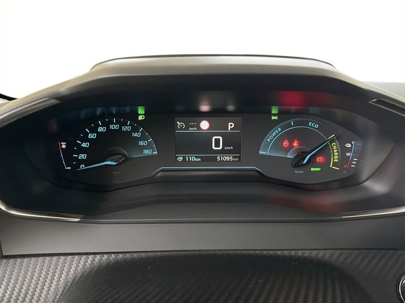 Peugeot e-208 bild 8