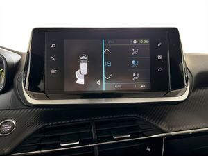 Peugeot e-208 bild 9