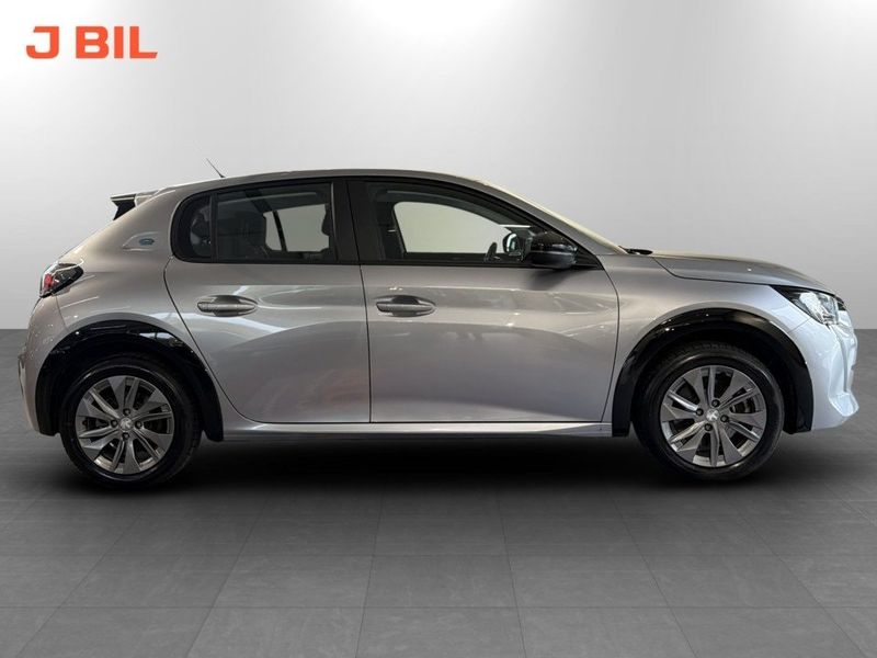 Peugeot e-208 bild 15
