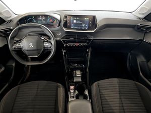 Peugeot e-208 bild 6