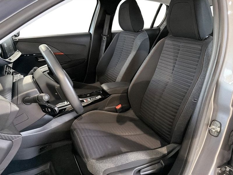 Peugeot e-208 bild 5