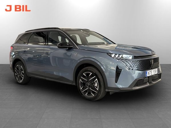 Peugeot 5008 GT Hybrid 145hk Aut 7-SITS B-KAMERA CARPLAY - 2025