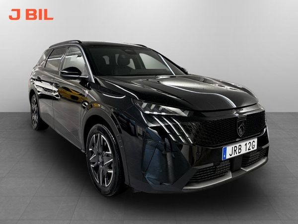 Peugeot 5008 GT Hybrid 145hk Aut 7-SITS B-KAMERA CARPLAY - 2025