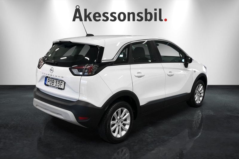 Opel Crossland bild 4