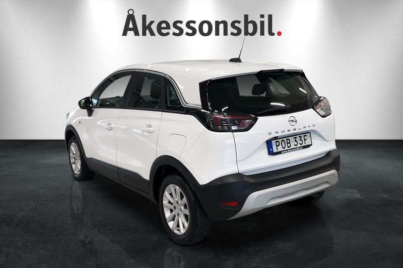Opel Crossland bild 5