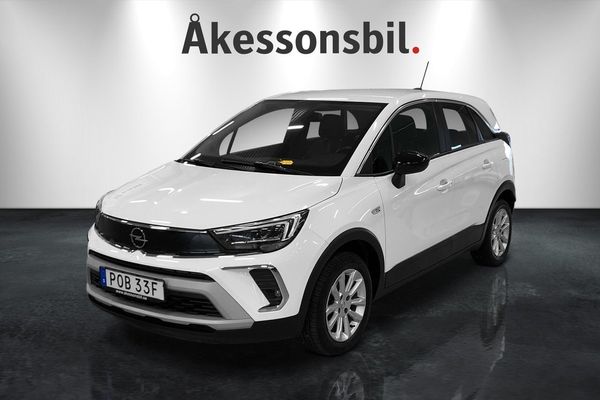 Opel Crossland BUSINESS ELEGANCE P130 AUT PLUS - 2021