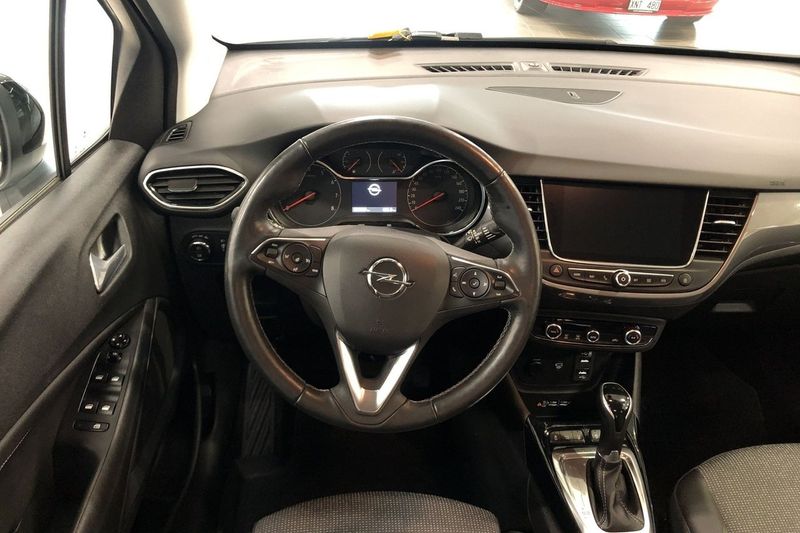 Opel Crossland bild 10