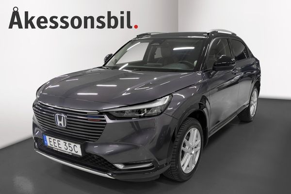 Honda HR-V e:HEV 1.5 i-MMD e-CVT, 131hk - 2022