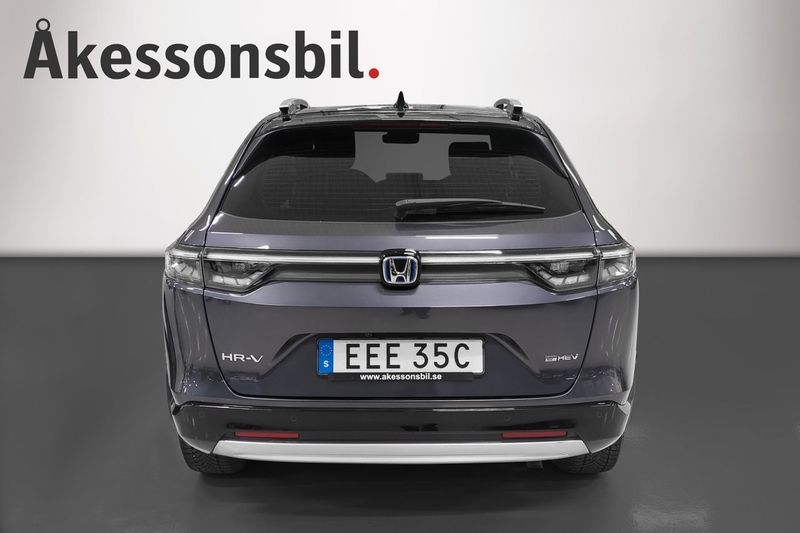 Honda HR-V bild 4