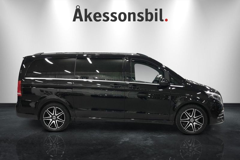 Mercedes V250 bild 3