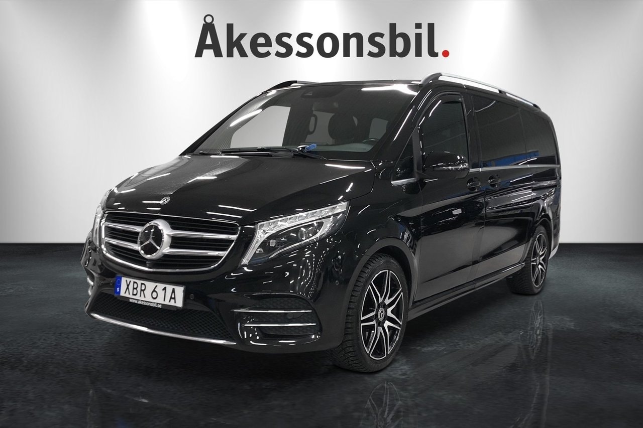 Mercedes V250