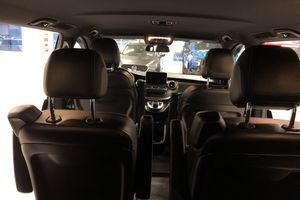 Mercedes V250 bild 13