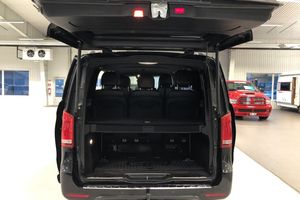 Mercedes V250 bild 12