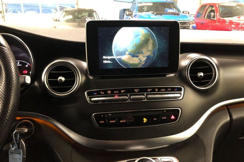 Mercedes V250 bild 18