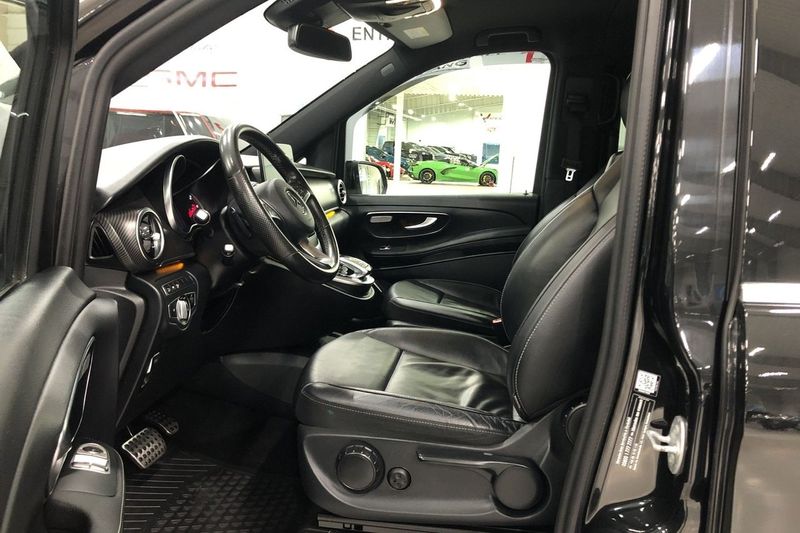 Mercedes V250 bild 7