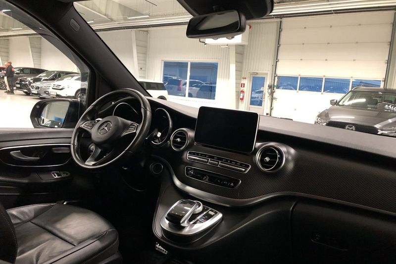 Mercedes V250 bild 11