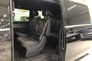 Mercedes V250 bild 8