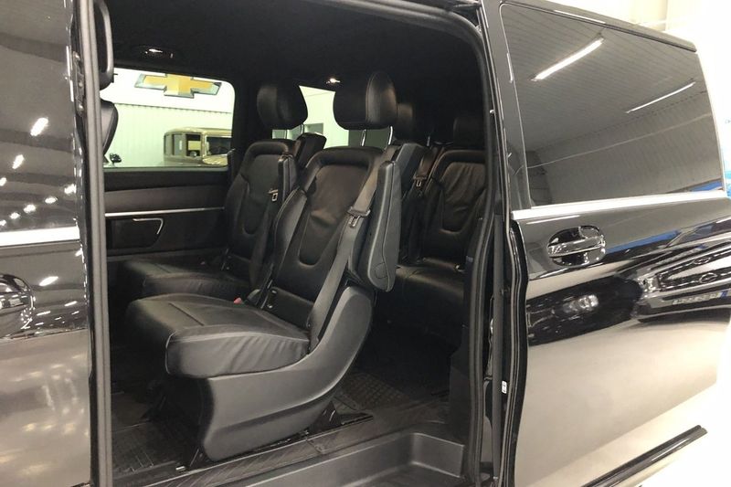 Mercedes V250 bild 8